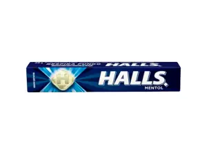 Bala Halls Mentol 34G