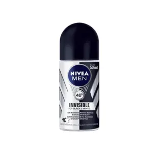 Dsd Nivea Roll-On 50Ml Inv B White Clear