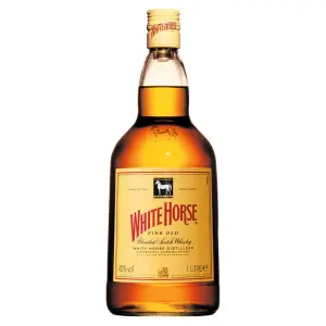 Whisky Cavalo Branco 1L