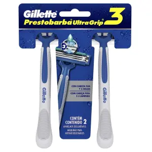 Apar Barb Gillette Ultra Grip 3 Lam