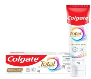 Cd Colgate Total 12 - 90G Original Mint