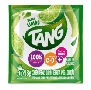 Suco Tang 18G Limao