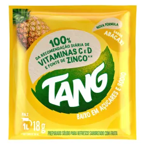 Suco Tang 18G Abacaxi