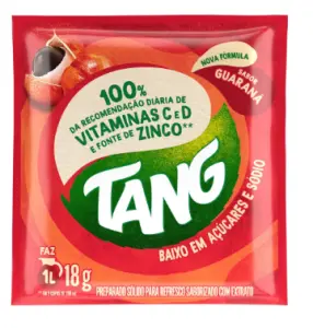 Suco Tang 18G Guarana