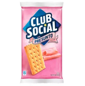 Bisc Club Social Presunto 141Gr