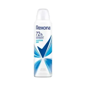 Dsd Rexona Aero Cotton Dry 150Ml
