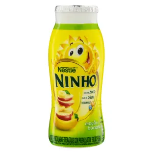 Iogurte Nestle Ninho Soleil 170G Maca/Ban