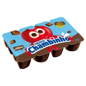 Iogurte Nestle Chambinho Choc 320G