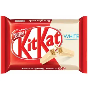 Choc Kitkat 41,5G Branco