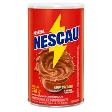 Achoc Po Nescau Cilindro 350G