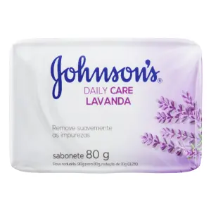 Sab Johnson 80Gr Lavanda
