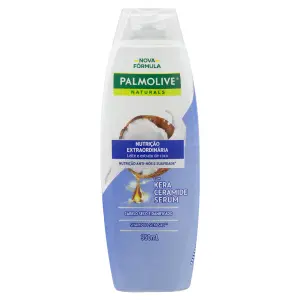 Sh Palmolive 350Ml Nutricao Extr (Maciez Prolongada)