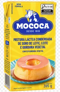 Leite Cond Mocacoca 395G