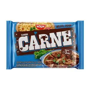 Mac Inst Nissin Miojo Carne 70G