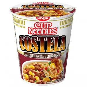 Mac Cup Noodles Cost C/Molho Churrasco 68G