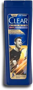 Sh Clear A-Caspa 400Ml-Fr Men Limpz Prof(E)