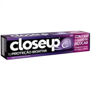 Cd Close Up Prot Bioativa 70G Menta Refresc(E)