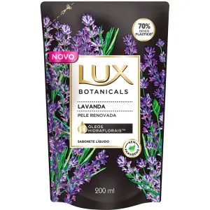 Sab Liq Lux Botanicals 200Ml-Rf Lavanda(E)