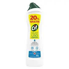 Cif Crem Limp Milagrosa 450Ml