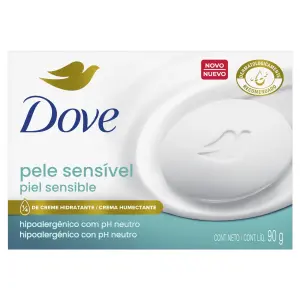 Sab Dove Hid 90G Pele Sensivel(E)