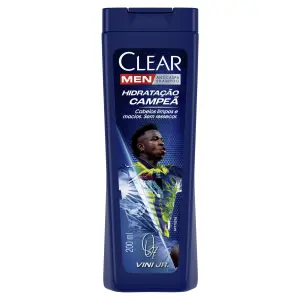 Sh Clear A-Caspa 200Ml Hidratacao Camp(E)