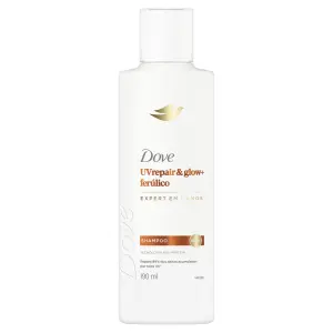 Sh Dove 190Ml-Fr Uv Repairglow +Ferulico(E)
