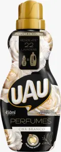 Ing Amaciante Con Uau Cha Branco 450Ml