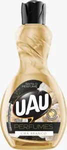 Limp Uau Perf 1L Cha Branco
