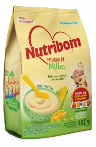 Nutribom Sache 180G Milho