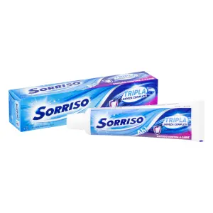 Cd Sorriso 70G Tripla Limp Completa