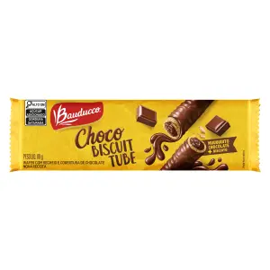 Bauducco Choco Tube 80Gr