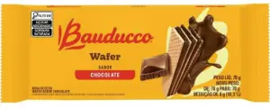 Wafer Bauducco 70G Choc