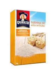 Farinha de Aveia Quaker 165G