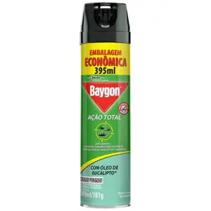 Inset Baygon 360Ml Acao Total Eucalipto