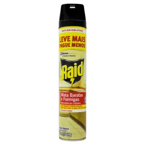 Raid Aero Barat e Formi 420Ml