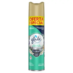 Odorizante Glade 360Ml Aguas Florais