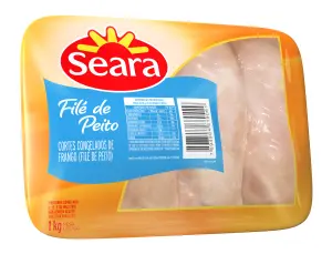 File de Peito Seara Band 1Kg
