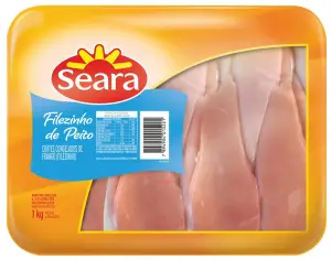 Filezinho Peito Seara (Sassame) Band 1Kg