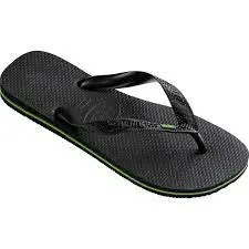 Sand Hav Brasil 33/34 Preto