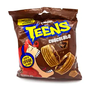 Bisc Marilan Teens 80G Choc