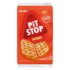 Bisc Marilan Pit Stop Original 137G