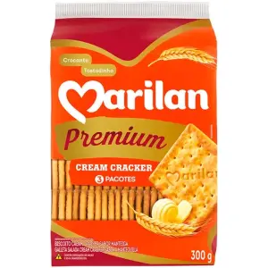 Bisc Cream Cracker 300G Marilan