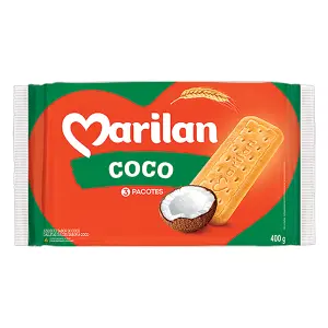 Bisc Marilan 300G Coco