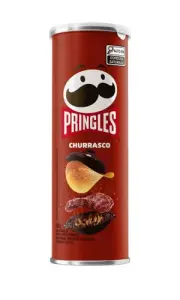 Batata Pringles 109G Churrasco