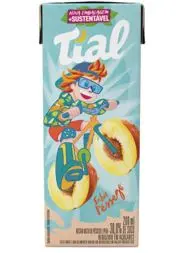Suco Tial 200Ml Pessego