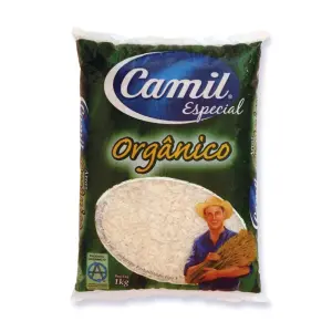 Arroz Camil Parbolizado 1Kg