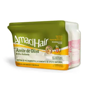 Amacihair 200G Kit - Azeite Oliva