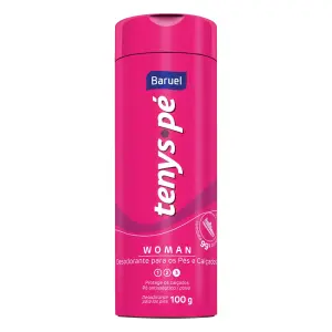 Tenys Pe Baruel Po Woman 100G