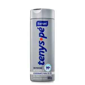 Antisep Po Pes Tenyspe Baruel 100G S/Perf