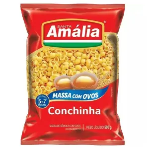 Mac Conchinha Ovos 500G Sta Amalia 500 g